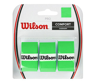 Wilson Pro Overgrip (3x) (Green)