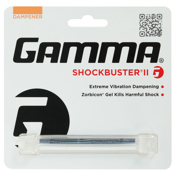 Gamma Shockbuster II (White/Black)
