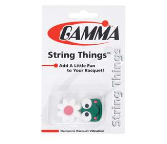 Gamma Strings Things (2x) (Frog/Flower)