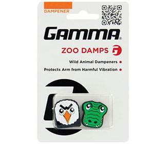 Gamma Zoo Damps (Eagle/Gator)