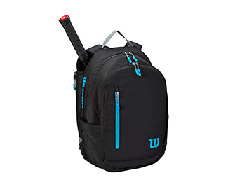 Wilson Ultra Backpack (Black/Blue)