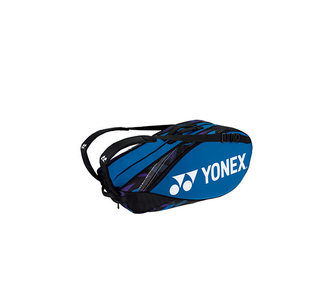 Yonex Pro Racquet 6-Pack Bag (Fine Blue) (2022)