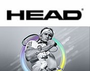 Head Tennis Racquets and Tennis Shoes