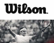 Wilson Tennis racquets and Tennis Shoes